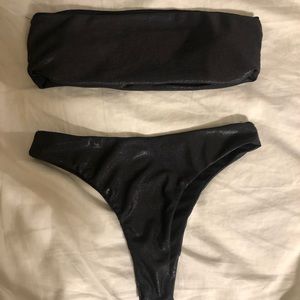 shein two piece bathing suit